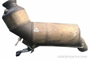 pot catalytique KT 1162 / PF 0003