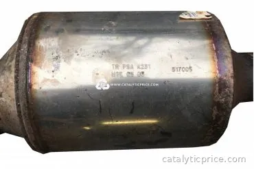 catalisador TR PSA K231