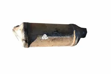 C 309 catalytic converter