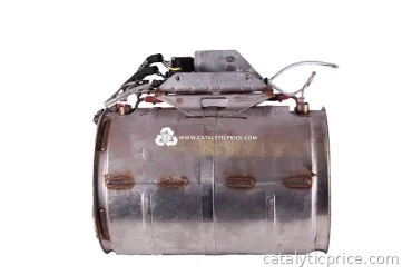 EPN A040M135 CPN 5295603 catalytic converter