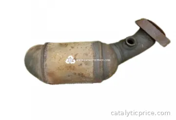 pot catalytique KT A006