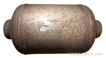 pot catalytique 12676621