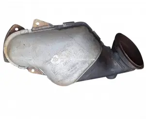 محوّل حفّاز GM 91