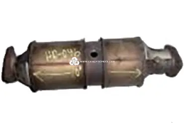 CRV Big 1 sensor Middle catalytic converter