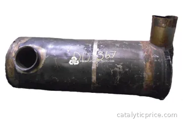 pot catalytique A029M193