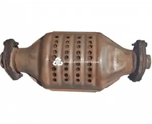 87601 catalytic converter