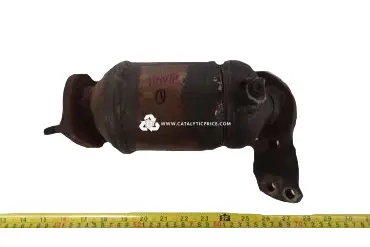 1MZ ESTIMA catalytic converter