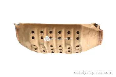 U08 catalytic converter