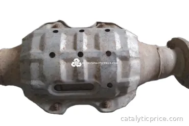 pot catalytique T64