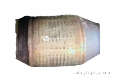 G02 catalytic converter
