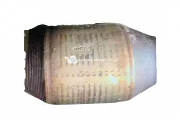 pot catalytique G02