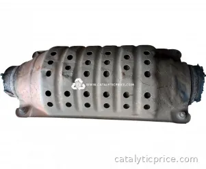 catalisador LONG 1 SENSOR
