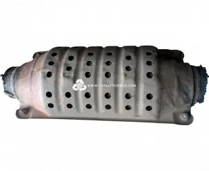 catalisador LONG 1 SENSOR