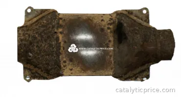 M06 catalytic converter