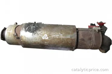pot catalytique L 0040 SERIES - CERAMIC