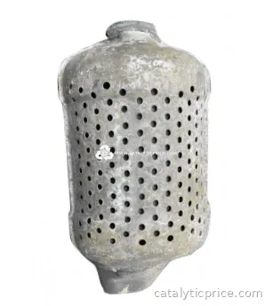 023131701F catalytic converter