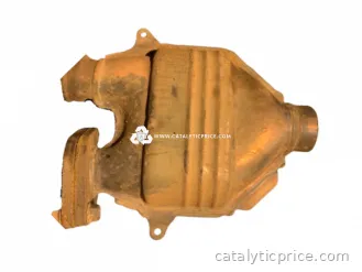 pot catalytique FCAH6