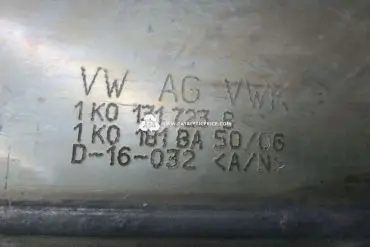 محوّل حفّاز 1K0131723B 1K0181BA