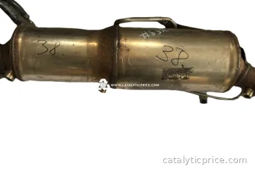 pot catalytique 2E0214CA 2E0131723C