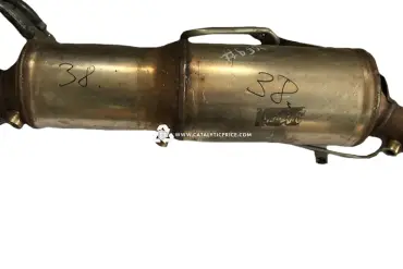 2E0214CA 2E0131723C catalytic converter