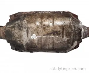 pot catalytique D8