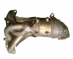 pot catalytique Nissan X-Trail No Code