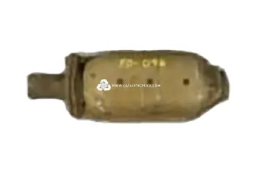 F5XA catalytic converter