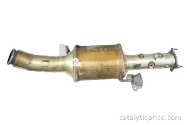 pot catalytique 2H6253059C 2H6181AA 2H6131723