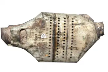 97AB-5E211-CA 95AB-5E242-KA catalytic converter