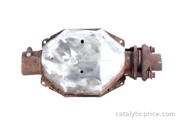 catalisador F37A EE RIN (Rear Unit)