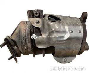 catalisador 7T43-5E259-BE