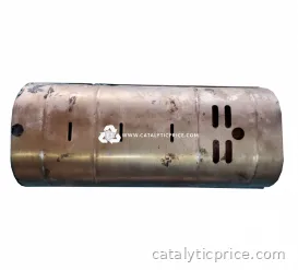 pot catalytique F87A BG NAN