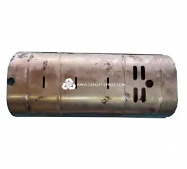 pot catalytique F87A BG NAN