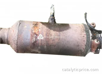 pot catalytique 7E53-5G236-CB