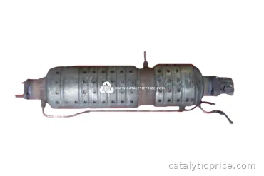 محوّل حفّاز UFJM01 (DPF)