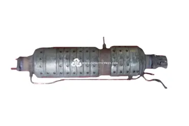 pot catalytique UFJM01 (DPF)