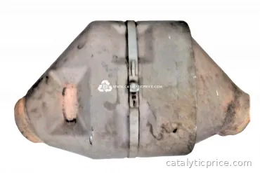 pot catalytique 4L3C 5F297 DB