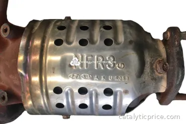 pot catalytique NFR3
