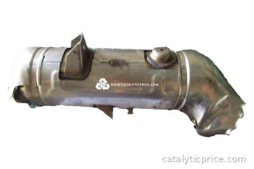 pot catalytique EB3G-5H270-BJ EB3G-5F297-BH (DPF)