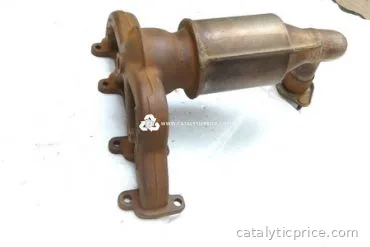 catalisador 97BF-5G232-CB