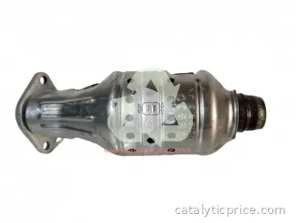 2E530 catalytic converter
