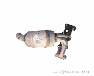 H51858360 catalytic converter