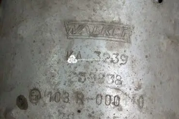 pot catalytique KA 3239