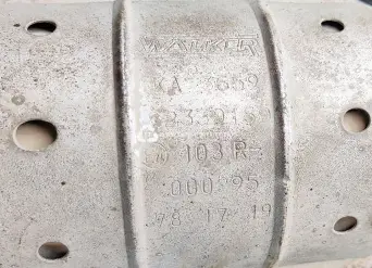 KA 3659 catalytic converter