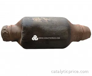 MYVI indonesia catalytic converter