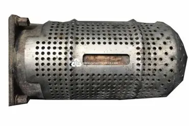 TR PSA F005 catalytic converter