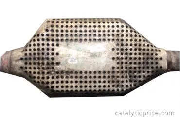 pot catalytique TR PSA K094 (Type 1)