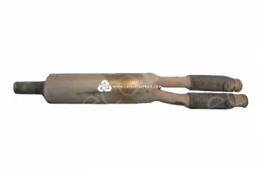 TR PSA K571 (CERAMIC) catalytic converter