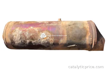 pot catalytique C 627 (CERAMIC)