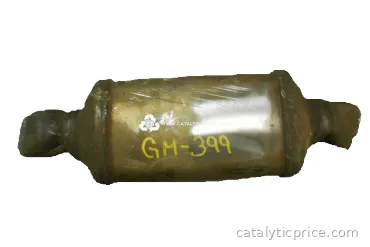 محوّل حفّاز 12582329 NT